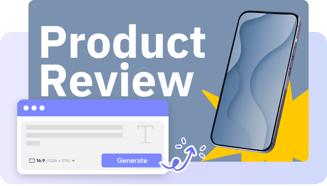 Muokattava automaattinen mainosjulistegeneraattori